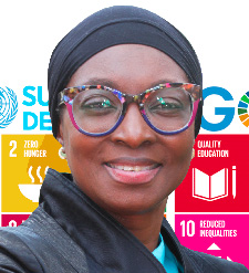 Ms. Fatou Ndoye
