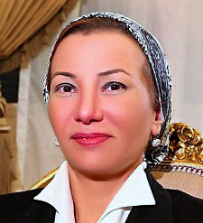 H.E. Dr. Yasmine Fouad