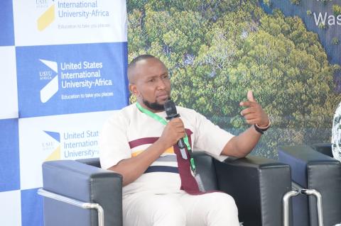 Panel Discussion_David Munene