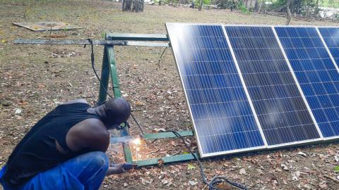ver the past decade, Malawi has become a poster child for off-grid solar electrification.